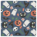 Search for halloween pumpkin pattern fabric Cute