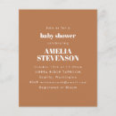 Search for inexpensive baby shower invitations Modern