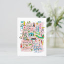 Recherche de illustratif cartes postales Illustration