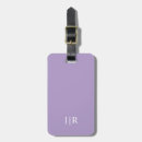 Search for purple luggage tags Trendy