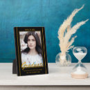 Recherche de graduation plaques Noir et or