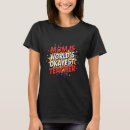 Recherche de power femme tshirts Mother