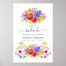 Search for spanish wedding signs Floral