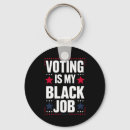 Search for black president keychains Election