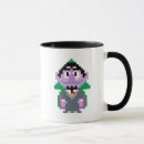 Search for count von count mugs Sesame street characters