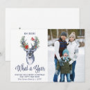 Search for oh what a year christmas cards Watercolor