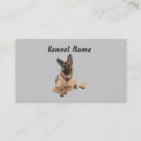 Search for german shepherd business cards Gsd