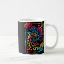 Search for gothic style mugs Skeleton