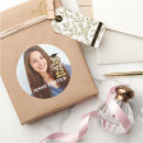 Recherche de étudiants universitaires autocollants Félicitations