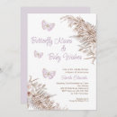 Search for lavender baby girl shower invitations Gender neutral