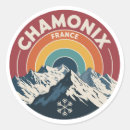 Search for chamonix stickers Mont blanc