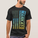 Search for mankato tshirts America