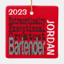 Search for bartender ornaments Best