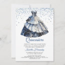 Search for glam quinceanera invitations Modern