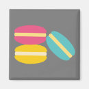 Recherche de macarons français magnets Petits gâteaux