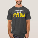 Search for dive bar tshirts Bartender