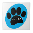 Recherche de pawprint Noir