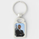 Search for barack obama keychains President