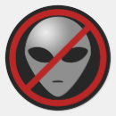 Recherche de enlèvement autocollants Alien