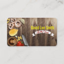 Recherche de food cartes visite Chef