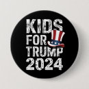 Search for for kid buttons America