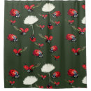 Search for ladybug shower curtains Insects