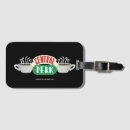 Recherche de best friend luggage tags Télé friends