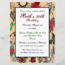 Recherche de tatoué invitations Tatouage d'anniversaire