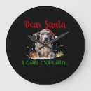 Search for great dane clocks Pug
