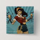 Search for wwii buttons Rosie the riveter