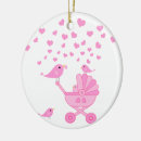 Search for baby stroller ornaments Pink