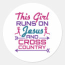 Search for cross country stickers Running