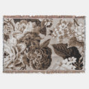 Search for toile blankets Floral