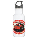 Search for disney lightning mcqueen water bottles Cars racing