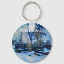 Search for in the paint keychains Snow