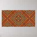 Search for african pattern posters Tribal