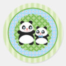 Search for colour panda stickers Baby