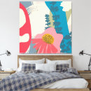 Search for block canvas prints Blue