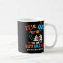 Search for autistic pride mugs Autism spectrum disorder