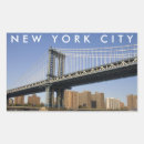 Search for manhattan new york stickers Urban