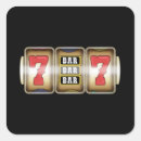 Search for casino party stickers Slot machine