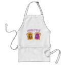 Search for peanut butter and jelly aprons Humour