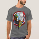 Recherche de natif américain tshirts Sioux