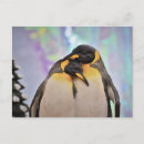 Recherche de pingouin cartes invitations Couple