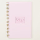 Search for girly planners Blush pink