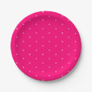 Search for polka dot paper plates Elegant