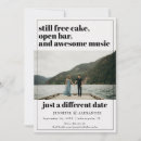 Search for cake wedding save the dates Modern