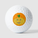 Search for pumpkin golf balls Orange
