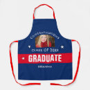Search for congratulations aprons Graduation