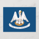 Recherche de drapeau de la louisiane cartes postales Pour tous